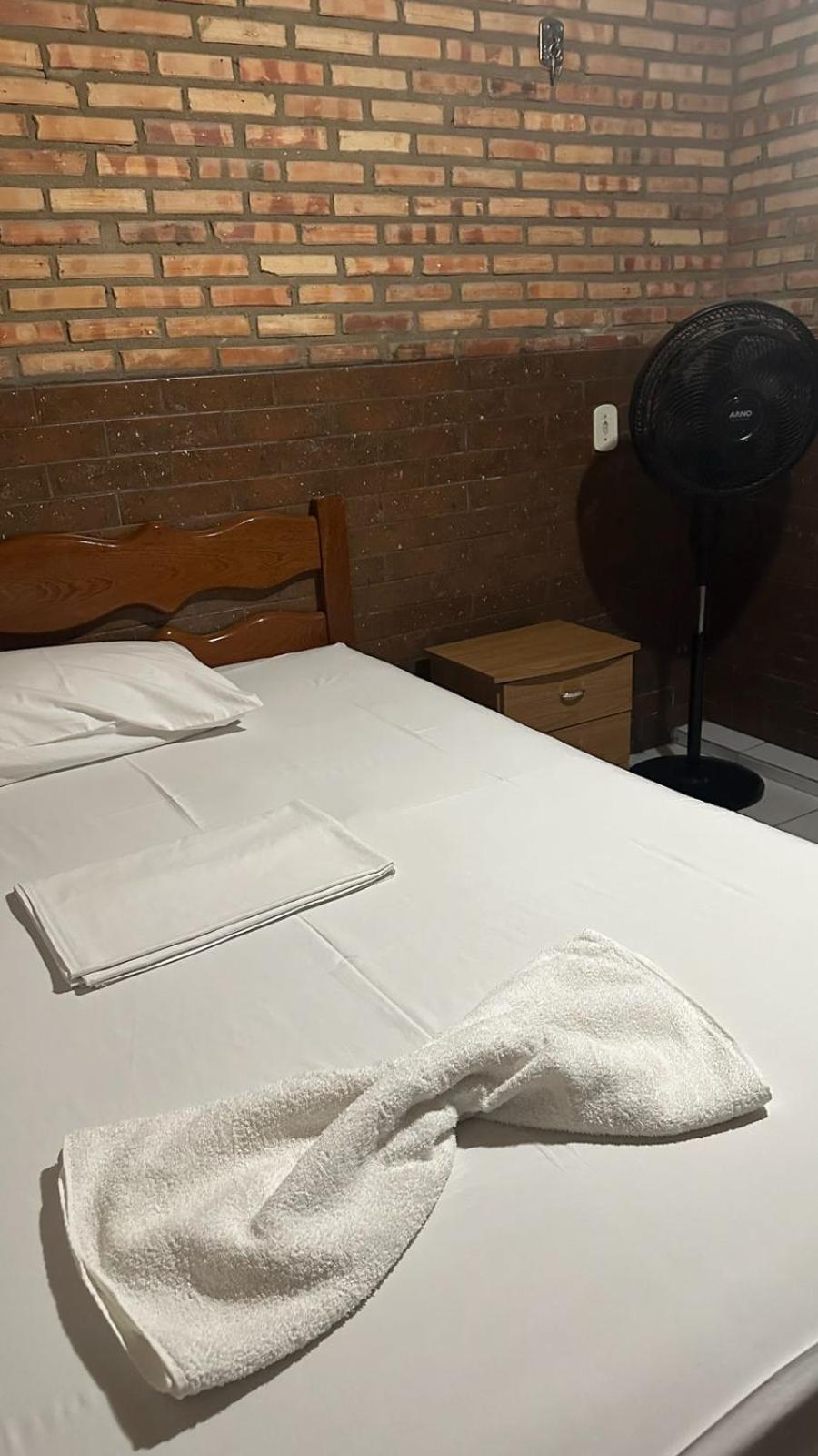 Hotel Olho D'Agua - Baturité エクステリア 写真
