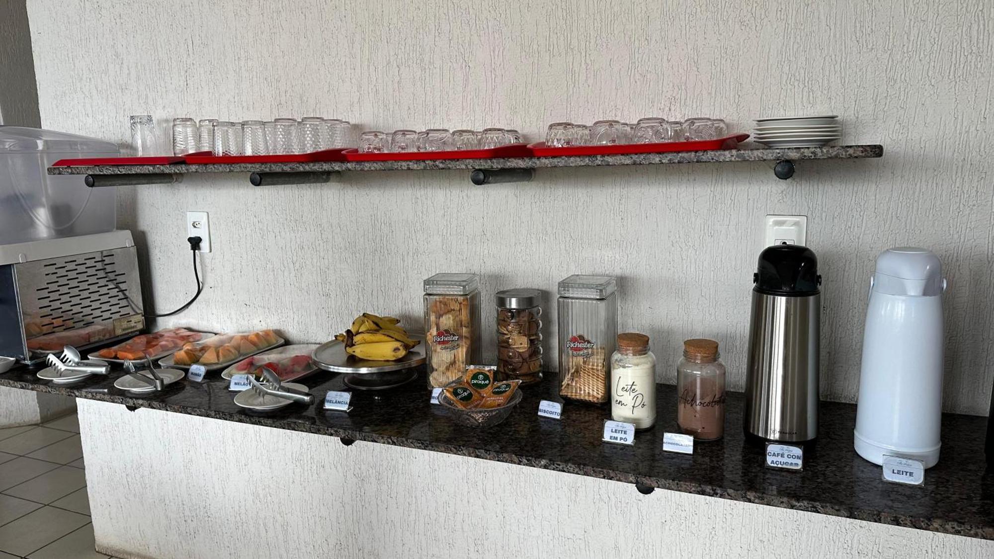 Hotel Olho D'Agua - Baturité エクステリア 写真